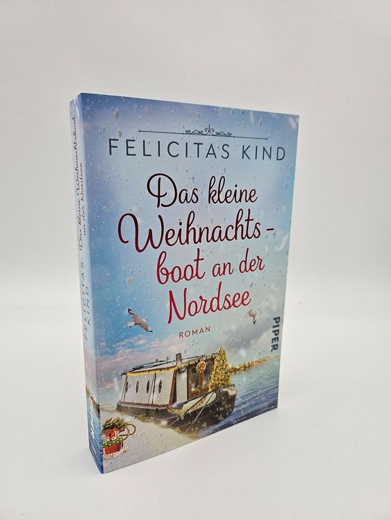 Produktbild: Das kleine Weihnachtsboot an der Nordsee