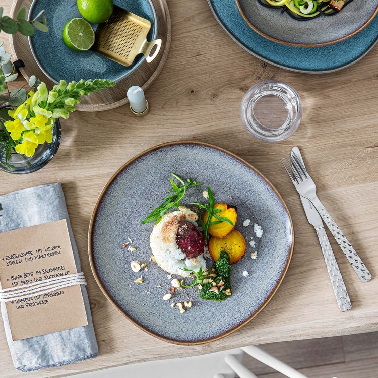 Produktbild: Villeroy & Boch Lave Fr&uuml;hst&uuml;cks-/Dessertteller