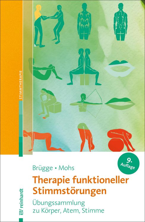 Produktbild: Therapie funktioneller Stimmst&ouml;rungen