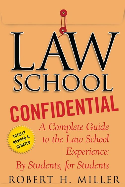 Produktbild: Law School Confidential