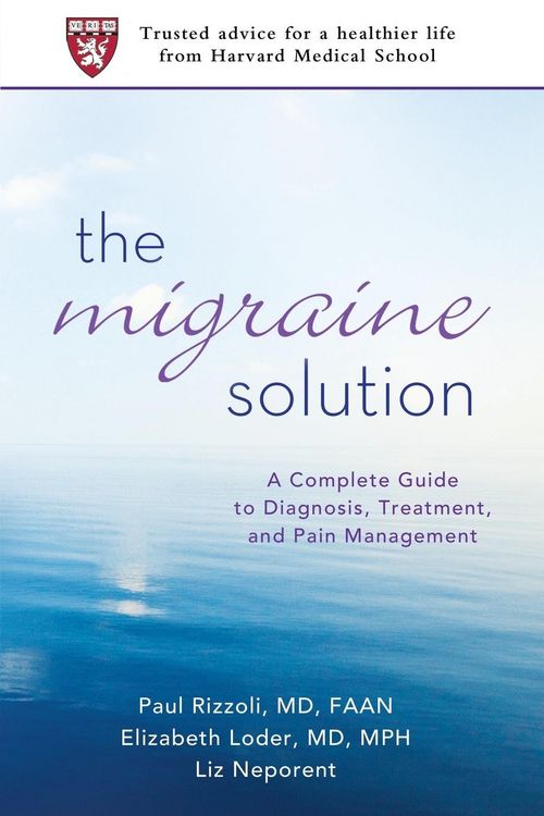 Produktbild: The Migraine Solution