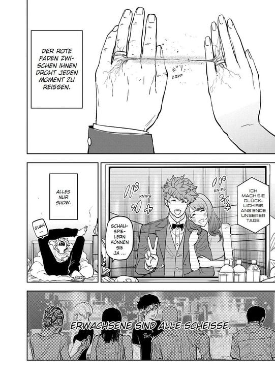 Produktbild: Psycho Eyes 01