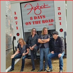 Produktbild: 8 Days On The Road (2LP/Gatefold)