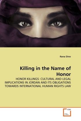 Produktbild: Dino, R: Killing in the Name of Honor