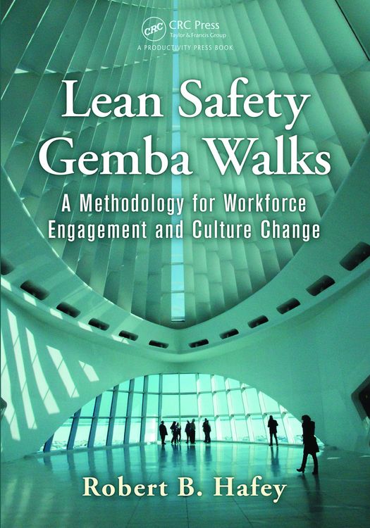 Produktbild: Lean Safety Gemba Walks