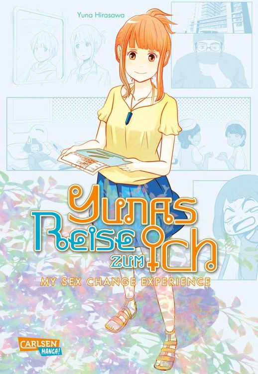 Produktbild: Yunas Reise zum Ich