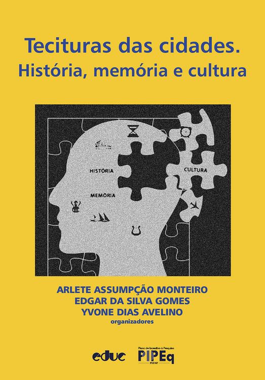 Produktbild: Tecituras das cidades