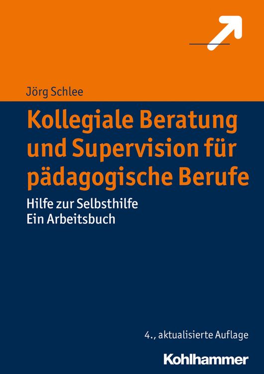 Produktbild: Kollegiale Beratung und Supervision f&uuml;r p&auml;dagogische Berufe