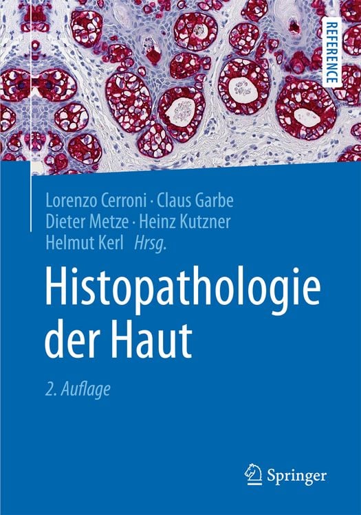 Produktbild: Histopathologie der Haut