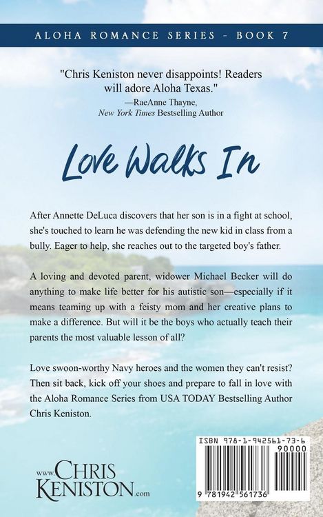 Produktbild: Love Walks In