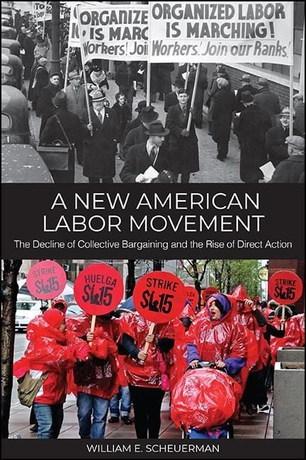 Produktbild: A New American Labor Movement