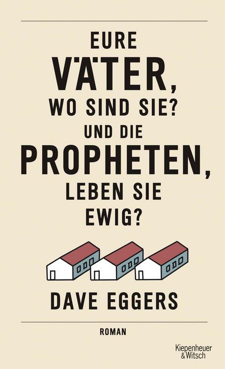 Produktbild: Eure V&auml;ter, wo sind sie? Und die Propheten, leben sie ewig?