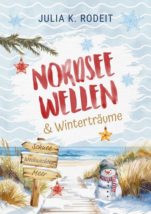Produktbild: Nordseewellen und Wintertr&auml;ume