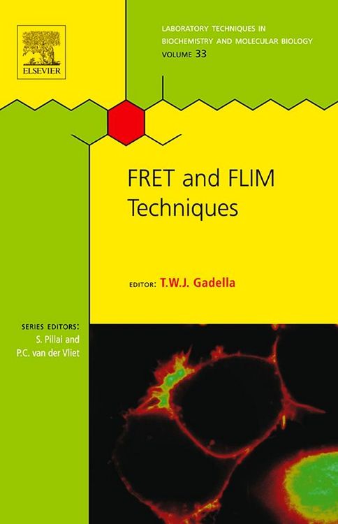 Produktbild: FRET and FLIM Techniques