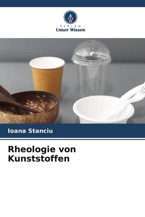 Produktbild: Rheologie von Kunststoffen