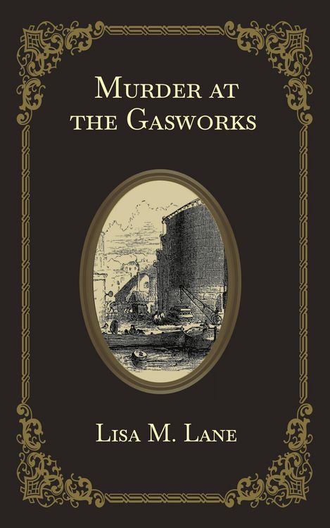 Produktbild: Murder at the Gasworks (The Tommy Jones Mysteries)