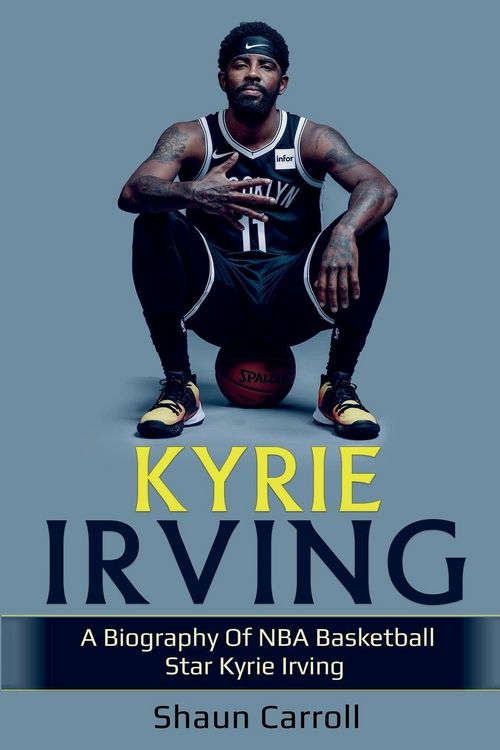 Produktbild: Kyrie Irving