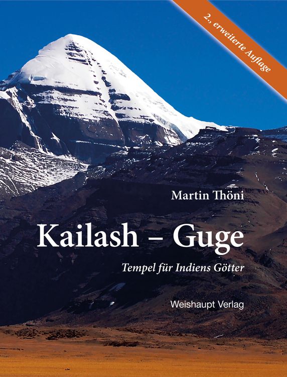 Produktbild: Kailash &ndash; Guge
