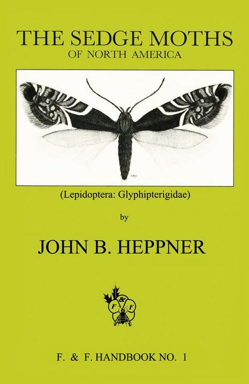 Produktbild: Sedge Moths of North America