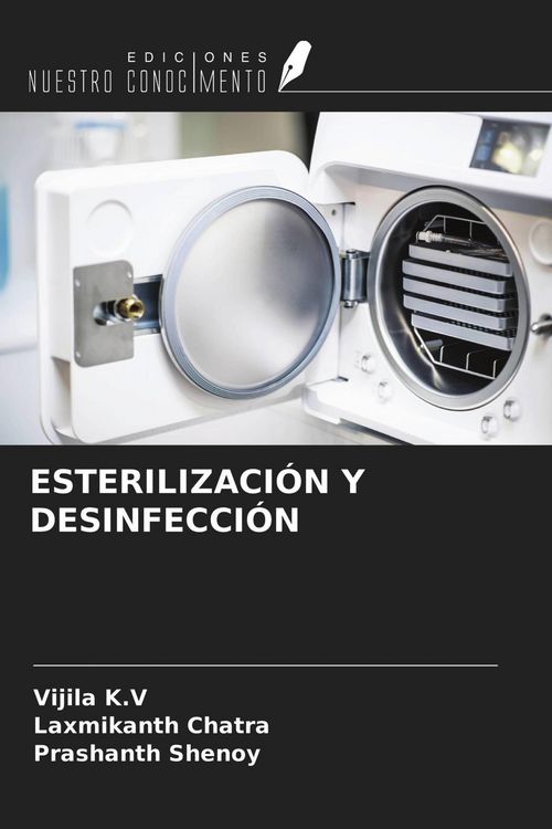Produktbild: ESTERILIZACI&Oacute;N Y DESINFECCI&Oacute;N