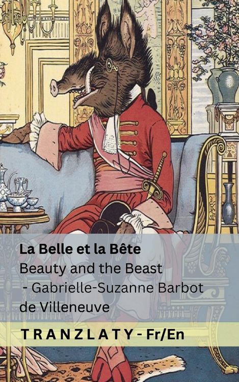 Produktbild: La Belle et la B&ecirc;te / Beauty and the Beast