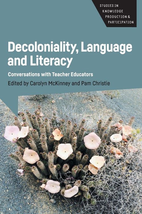 Produktbild: Decoloniality, Language and Literacy