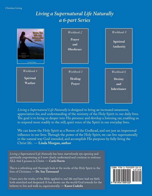Produktbild: Grace, The Gift, and Living a Life of Faith