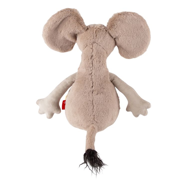 Produktbild: Sigikid 43587 - Elefant, 37 cm, vollbeweglich, Pl&uuml;sch, Kuschelformers
