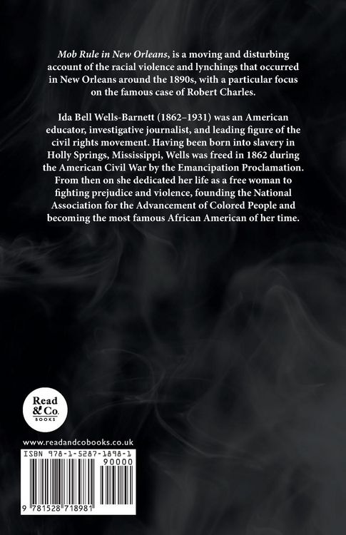 Produktbild: Mob Rule in New Orleans