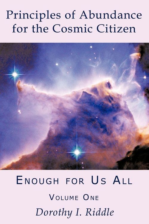 Produktbild: Principles of Abundance for the Cosmic Citizen