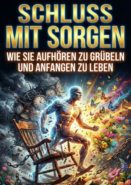 Produktbild: Schluss mit Sorgen