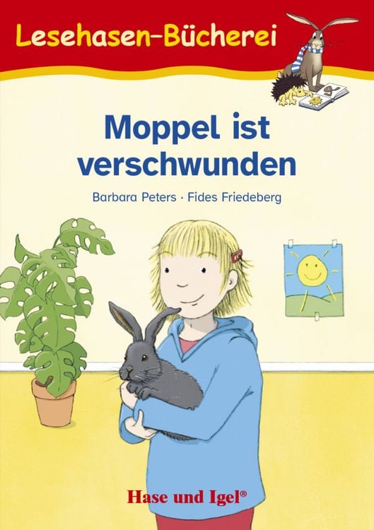 Produktbild: Moppel ist verschwunden