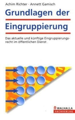 Produktbild: Grundlagen der Eingruppierung