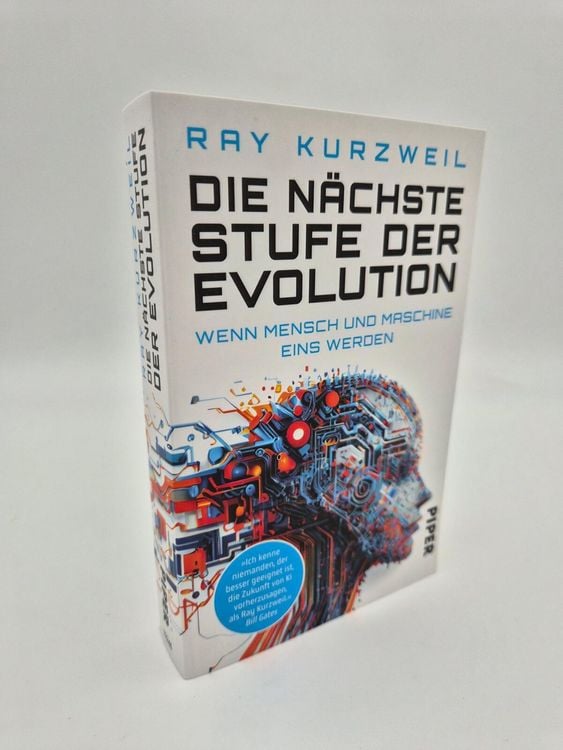 Produktbild: Die n&auml;chste Stufe der Evolution