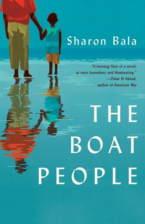Produktbild: The Boat People