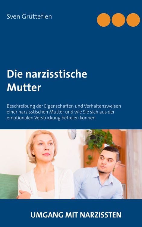 Produktbild: Die narzisstische Mutter