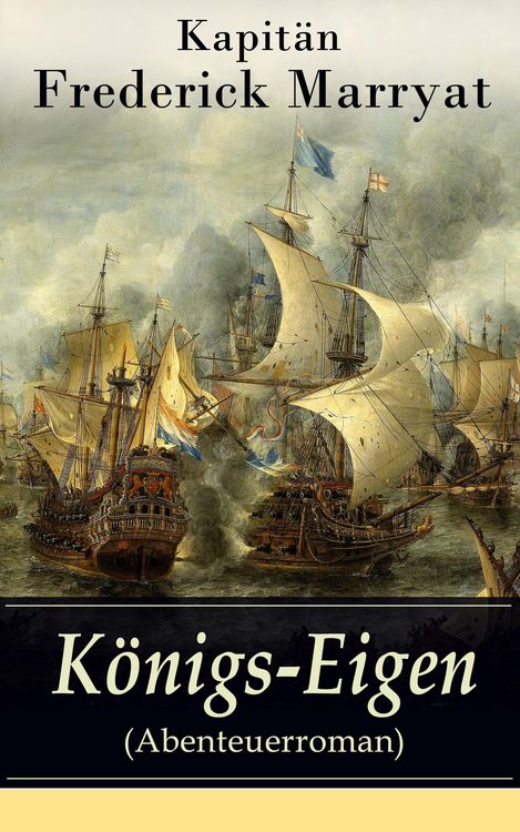 Produktbild: K&ouml;nigs-Eigen (Abenteuerroman)
