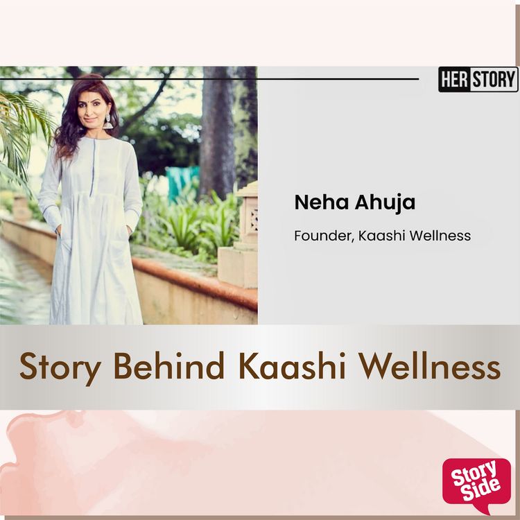 Produktbild: Story Behind Kaashi Wellness