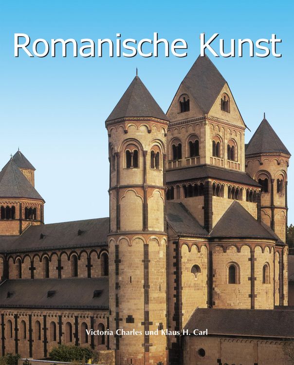 Produktbild: Romanische Kunst