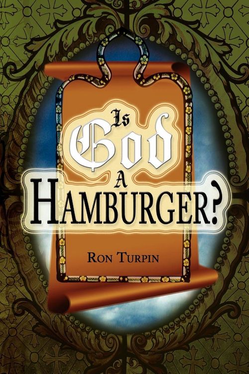 Produktbild: Is God a Hamburger?