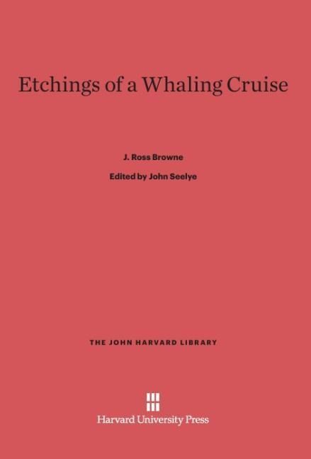 Produktbild: Etchings of a Whaling Cruise