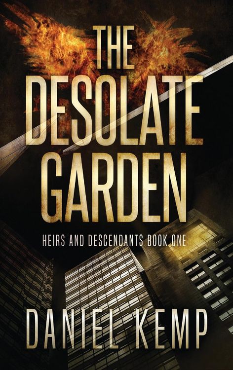 Produktbild: The Desolate Garden