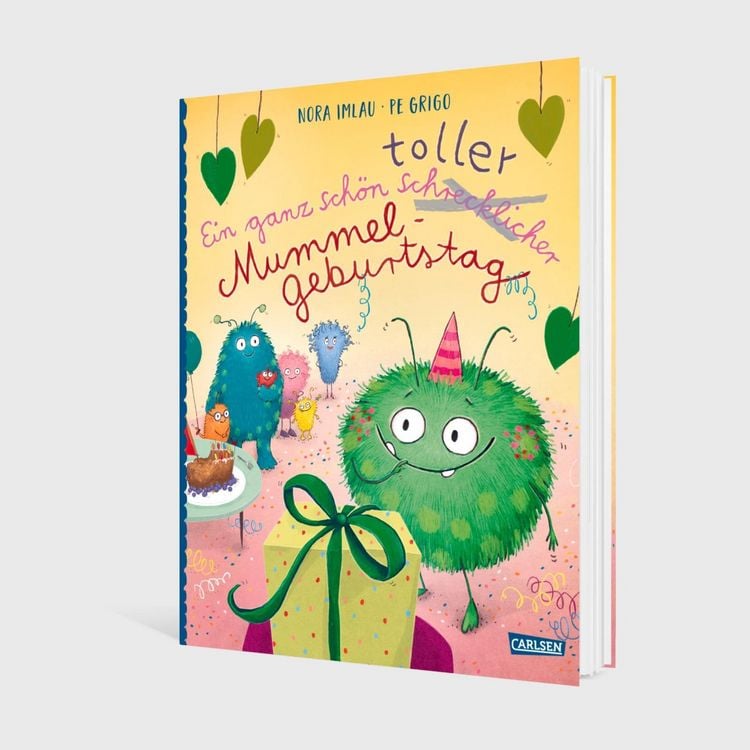 Produktbild: Ein ganz sch&ouml;n toller Mummelgeburtstag