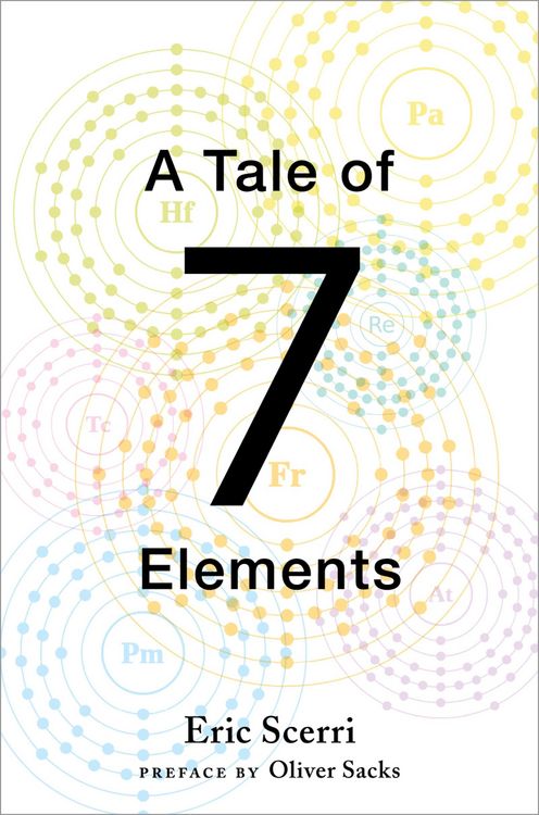 Produktbild: A Tale of Seven Elements