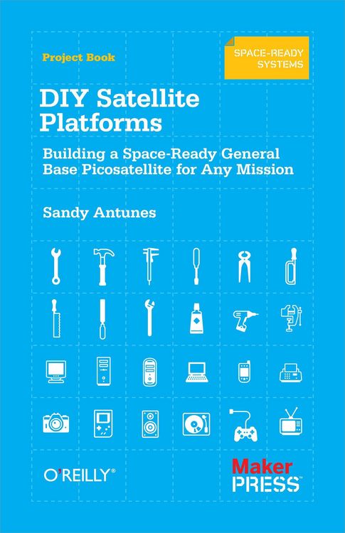 Produktbild: DIY Satellite Platforms