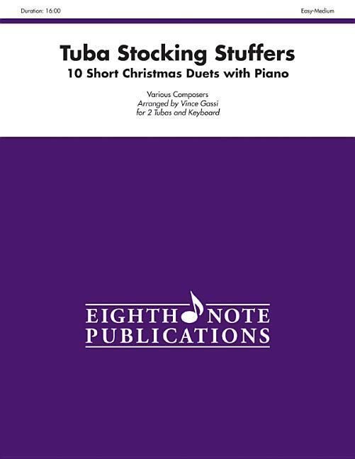 Produktbild: Stocking Stuffers for Tuba
