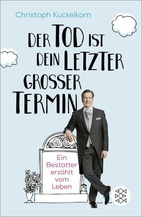 Produktbild: &raquo;Der Tod ist dein letzter gro&szlig;er Termin&laquo;
