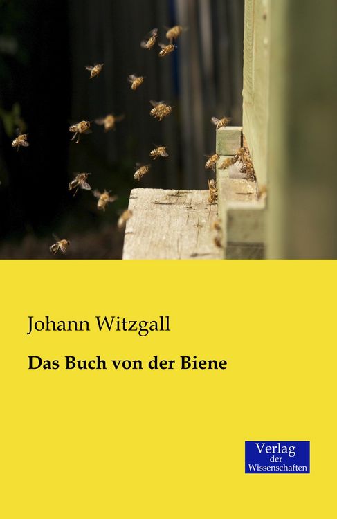 Produktbild: Das Buch von der Biene