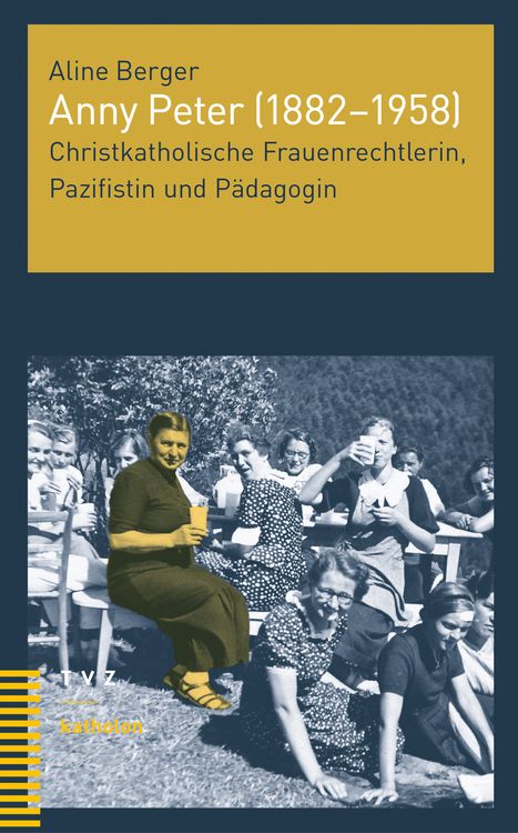 Bild vom Artikel Anny Peter (1882–1958) vom Autor Aline Berger