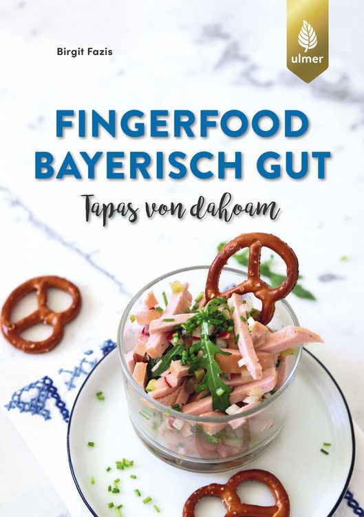 Produktbild: Fingerfood - bayerisch gut